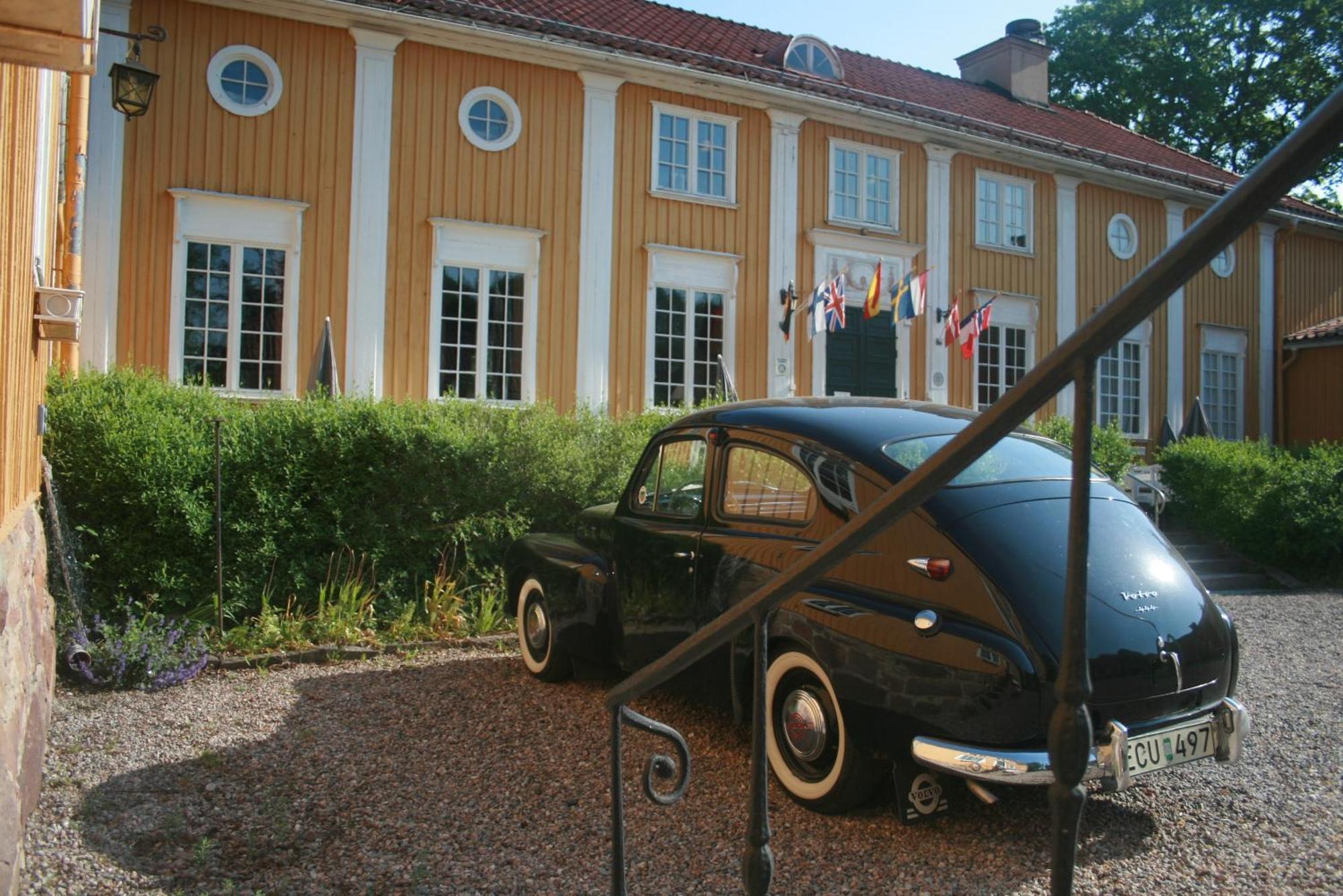ホテル Forsbacka Waerdshus エクステリア 写真