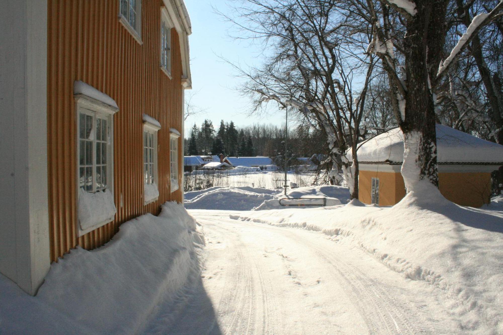 ホテル Forsbacka Waerdshus エクステリア 写真